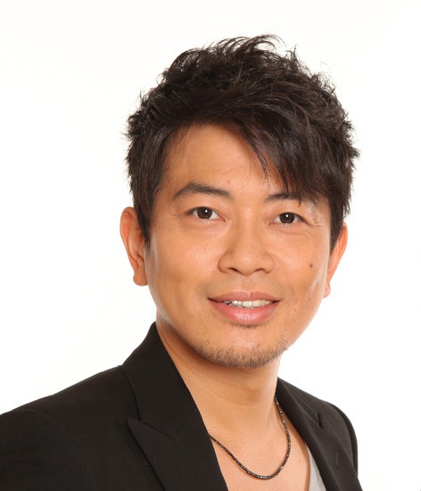 3Dアニメ映画「豆富小僧」で「芝居者狸」役を演じる雨上がり決死隊・宮迫博之。(c)2011「豆富小僧」製作委員会