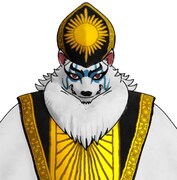 芝居者狸(c)2011「豆富小僧」製作委員会