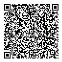 配信ページのQRコード。