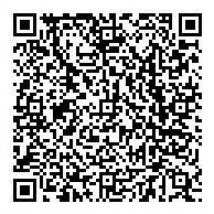 配信ページのQRコード。