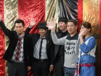 視聴者の投票結果で1位を獲得したゆったり感は、次回の出演が決定。ゆったり感は「牧野ステテコには負けたくなかった」と勝ったことに安堵した。