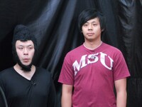 ゴリラネタを披露したカゲヤマ。同じくゴリラネタをする原西は「そんなにゴリラ顔じゃないよね」とゴリラ寄りのコメント。藤本は「いつか原西とのコラボが観たい」と新たなゴリラ芸人に期待を寄せた。