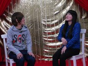 コント「釜玉うどん」を披露した少年少女。大阪弁の独特なイントネーションをマネたコントに藤本は「関西弁バカにしてるやろ」とツッコミを。阿部は「リスペクトなんですよね」と弁解した。