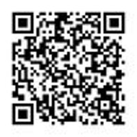 ソーシャルゲーム「オールナイトニッポンを作ろう！」QRコード。