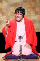 南海キャンディーズ山里（撮影：中川容邦）