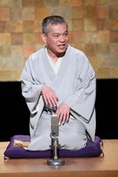 入船亭扇辰（撮影：中川容邦）