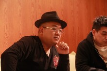 サンドウィッチマン伊達