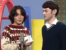 シャンプーハット(c)2011 毎日放送・吉本興業