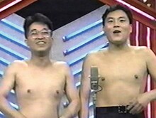 トミーズ(c)2011 毎日放送・吉本興業