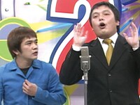 中川家(c)2011 毎日放送・吉本興業