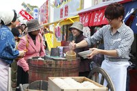 「津軽百年食堂」(c)2011「津軽百年食堂」製作委員会