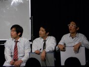 ダブルブッキング黒田は解答しようとすると飯尾先生から「ちょっと待って、名前覚えますから」と制されてしまった。