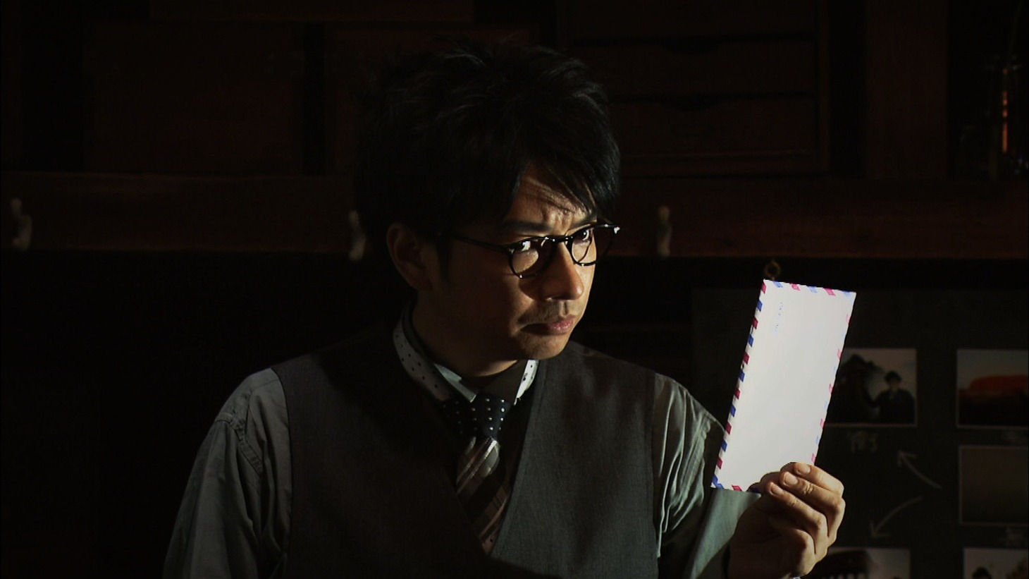 「小林賢太郎テレビ」の一場面。