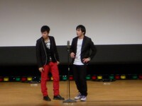 オジンオズボーンは漫才を披露。海賊になって仲間を集めたいという高松だが、篠宮演じる海賊仲間は……。