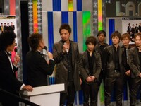 芸人2年目というリーダーのヒロは、今田耕司と個人的に付き合いがあるということで、今田のモノマネを披露。飲み会の際の今田のセリフを模した微妙なモノマネにトータルは「弱い弱い！」とツッコんだ。