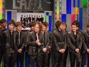 水玉れっぷう隊のバックダンサーや品川・よしもとプリンスシアターでも踊っていたというダンサーのKei。トータルから「ミルククラウンのジェントル？」とボケられていた。