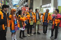 3月7日（月）放送「冒険チュートリアル」の一場面。(c)KTV