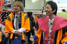 3月7日（月）放送「冒険チュートリアル」の一場面。(c)KTV