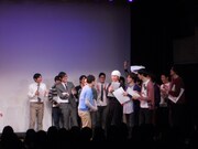 最後は、全員の優しさで野田を受け入れた。