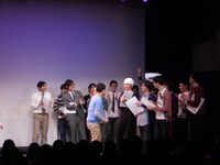 最後は、全員の優しさで野田を受け入れた。