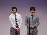 ハマカーン。「楽しく漫才がしたい」と願う浜谷だが、何気なく話した神田の言葉に引っかかってしまう。