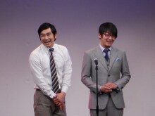 ハマカーン。「楽しく漫才がしたい」と願う浜谷だが、何気なく話した神田の言葉に引っかかってしまう。