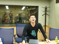 「レコメン！」の企画で慶大受験に挑戦したものの、不合格に終わった小島よしお。