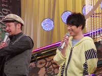 淳は番組を通じてケンコバに対し「やんちゃで破天荒な感じですけど、飲み物を飲むとき絶対に後を向くんです。育ちがいい子だなと（笑）」と、イメージが変わったと明かした。