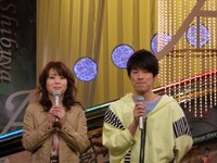 淳が「胸キュンDeepコロシアム」コーナーが好きだということで、橋本アナウンサーが淳リクエストのセリフを言うことに。映画館でキスシーンを見た後という設定で「映画終わったら同じことしようね」と言うと、淳もケンコバも絶賛。ケンコバは「むちゃくちゃ良かったです。マイクの持ち方がはるな愛ちゃんみたいで」とボケた。