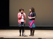 37歳の鈴木を心配し、結婚式の予行練習をしてみせた麦芽。挨拶を担当した小出は得意のモノマネも披露。