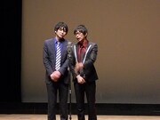 磁石。トークコーナーでは、「相方のどこが嫌い？」という質問に代表で答えることになり、佐々木は「永沢はキレイ好きなので、家に行くのが嫌。あと気持ち悪い」と言うと、永沢が「13時に待ち合わせて20時に連絡がくる！」と暴露合戦に。