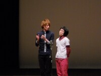 成城大学と関東学院大学のコンビ・門出ピーチクパーチク。デートがしたいと言う加藤のラインナップには、聞いたことがない場所が……。