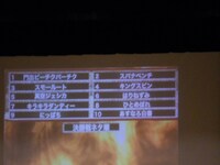 「漫才を愛する学生芸人No.1決定戦～プロの芸人にも色々ときいちゃいましたSP～」出場芸人のネタ順。