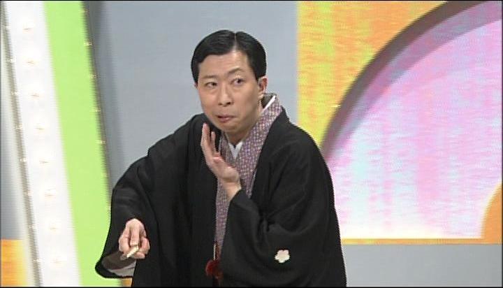 古今亭菊之丞 (c)NHK