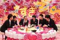 DVD「人志松本の○○な話 誕生編～前期～」の一場面。