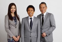 どや顔のポイントについて、西村は「まずは周囲を意識しないということですね。その上で、どや顔を作る瞬間に自意識過剰のピークにもっていくこと」、片瀬は「楽しむことが何よりも大事です。自信を持って張り切ってやれば、自慢話の説得力も増すと思います」とコメントした。(c)ABC