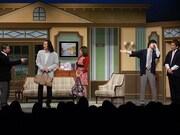 久馬が脚本、木村祐一座長の新喜劇新作本日初演