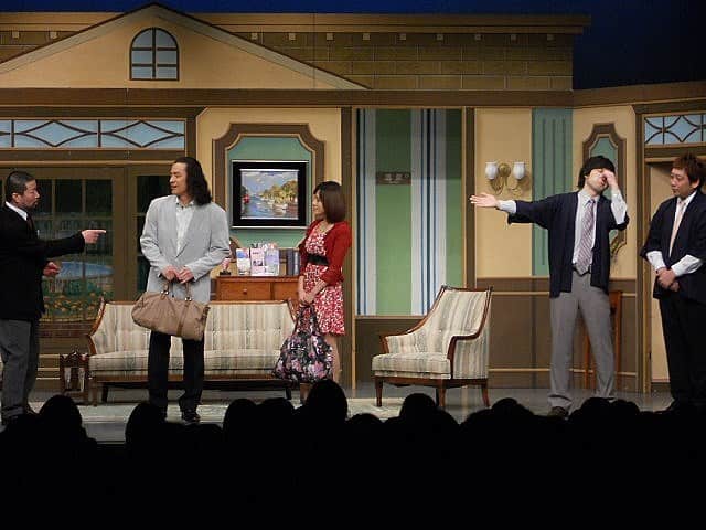 久馬が脚本 木村祐一座長の新喜劇新作本日初演 お笑いナタリー