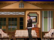 怪しい動きをする宿泊客の千原せいじ。どうやらある特徴を持つ男を捜している様子。