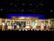 偶然出会った男性・阿部の優しさに、大山の嫁は心が揺れる。阿部もまんざらではない様子だが……。