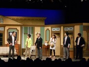 頬骨に特徴のあるせいじと国崎は、終始周りから顔をイジられブサイク扱い。しかしこの特徴が、最後にとんでもない展開を引き起こす。