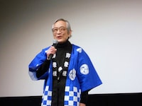 映画には飯島監督ならではのキャストが勢ぞろい。「金曜日の妻たちへ」シリーズの竜雷太、「ウルトラマン」の黒部進など、味のある役者陣が時を経て“セカンドライフ”というテーマに臨んでいる。