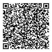 配信ページのQRコード。