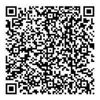 配信ページのQRコード。