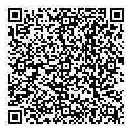 配信ページのQRコード。