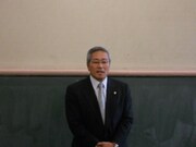 宿毛市では現在、仙台市にある東北学院大学の野球部が合宿中。家族と連絡がとれない部員もいるという現状を市長は訴えた。