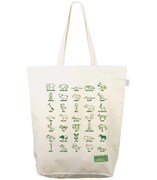 動物図鑑エコバック