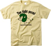 ライオンTシャツ