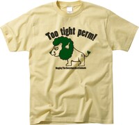 ライオンTシャツ