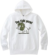 迷彩ライオンパーカー